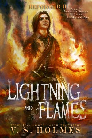 Cover of the book Lightning and Flames by Janine Spendlove