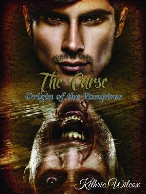 Cover of the book The Curse by Andrew Hunter