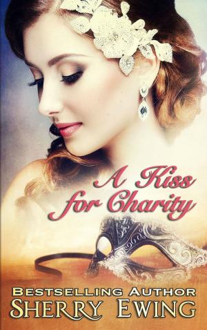 Book cover of A Kiss For Charity