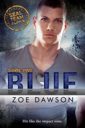 Cover of the book Blue by Zoe Dawson