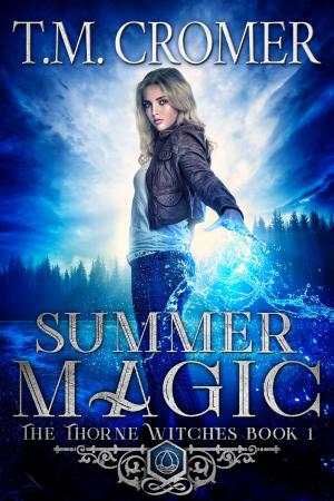 Book cover of Summer Magic