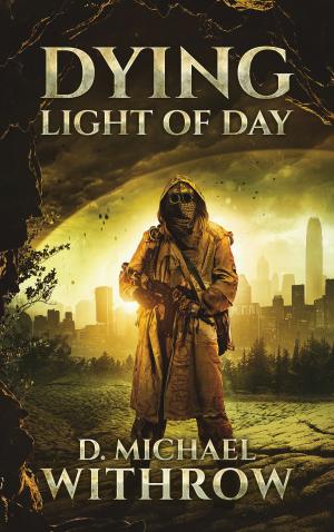 Book cover of Dying Light of Day