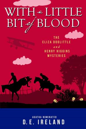 Cover of the book With A Little Bit of Blood by Dee Ernst