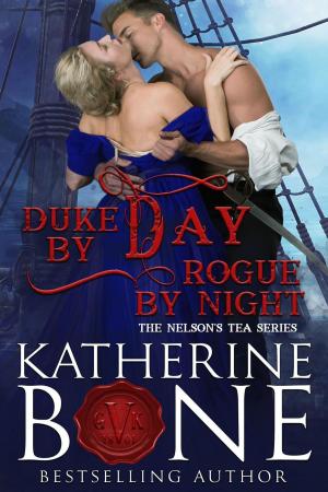 Book cover of Duke by Day, Rogue by Night