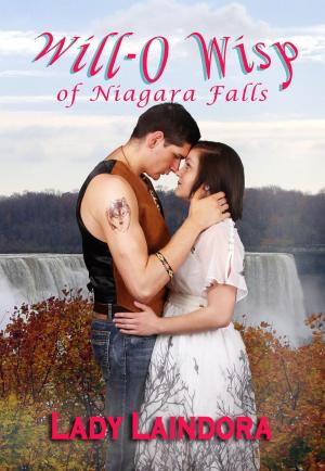 Book cover of Will-O Wisp of Niagara Falls
