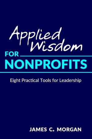 Cover of the book Applied Wisdom for Nonprofits by Jeff Deal, Gerhard Pilcher