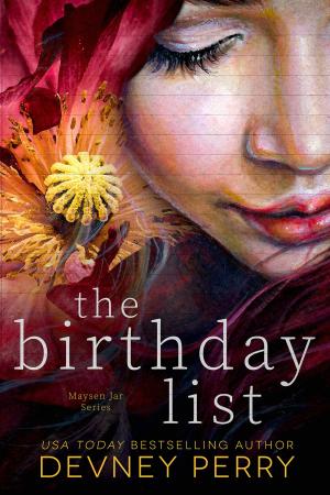 Cover of the book The Birthday List by Jana Aston
