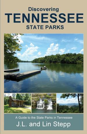 Book cover of Discovering Tennessee State Parks