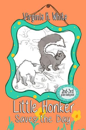 Cover of the book Little Honker Saves the Day by Peter B. Cotton