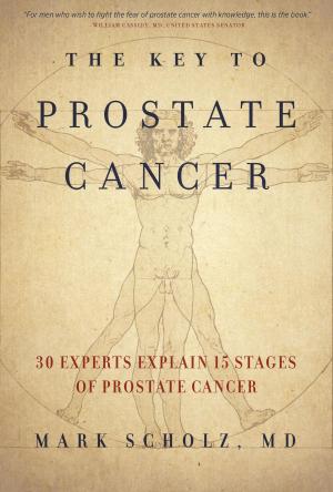 Book cover of The Key to Prostate Cancer