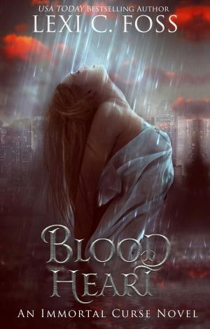 Cover of the book Blood Heart by Lauren Hammond