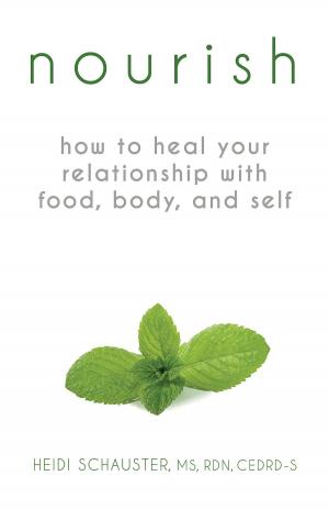 Cover of the book Nourish by Hector Z. Gregory