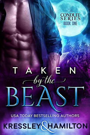 Cover of the book Taken by the Beast by Clive Newnham