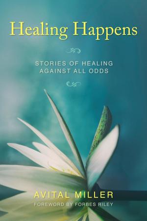 Cover of the book Healing Happens by Darren Gowland