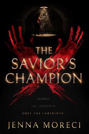bigCover of the book The Savior's Champion by 