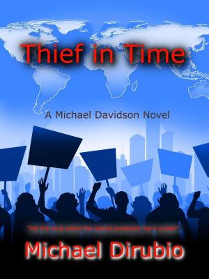 Book cover of Thief in Time
