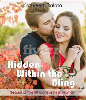 Cover of the book Hidden Within the Bling by Clara Bayard