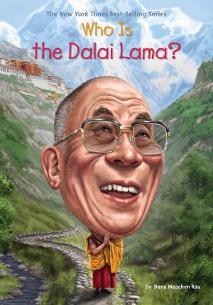 Book cover of Who Is the Dalai Lama?