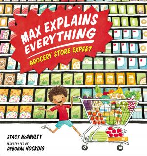 Cover of the book Max Explains Everything: Grocery Store Expert by Sarah Dessen