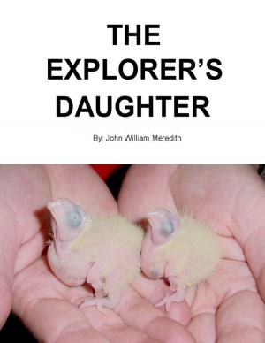 Book cover of The Explorer's Daughter
