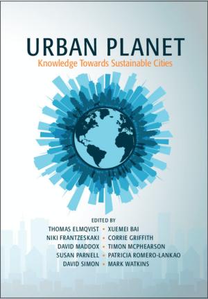 Cover of the book Urban Planet by Benjamin Gregg