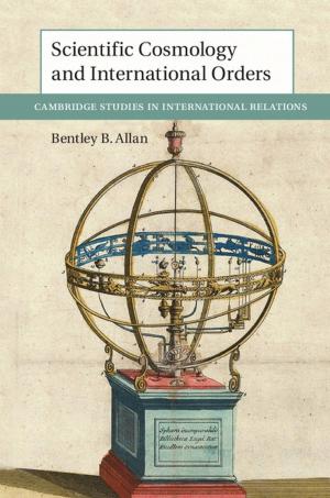 Cover of the book Scientific Cosmology and International Orders by David L. Rainey