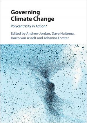 Cover of the book Governing Climate Change by Phil Harris