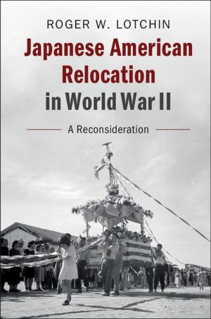 Cover of the book Japanese American Relocation in World War II by Immanuel Kant, Professor Paul Guyer