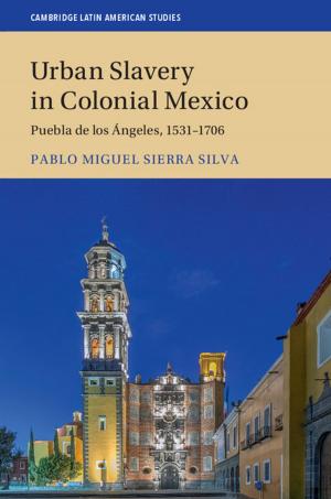 Cover of the book Urban Slavery in Colonial Mexico by Professor Julián Casanova, Dr Carlos Gil Andrés