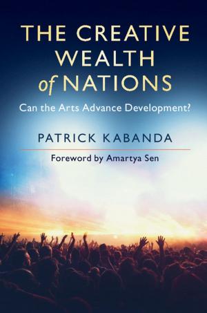 Cover of the book The Creative Wealth of Nations by David B. Resnik