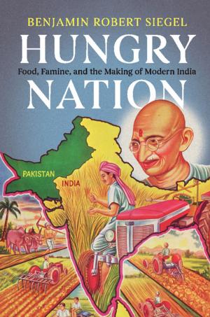 Cover of the book Hungry Nation by B. Guenin, J. Könemann, L. Tunçel