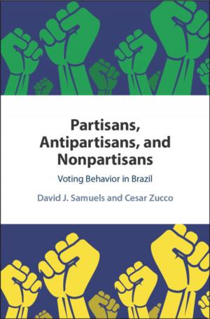 Book cover of Partisans, Antipartisans, and Nonpartisans