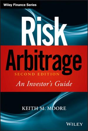 Cover of the book Risk Arbitrage by John Carver, Miriam Mayhew Carver