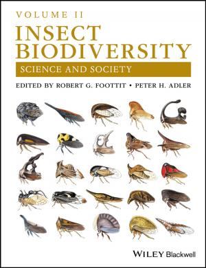 Cover of the book Insect Biodiversity by Wim Schoutens, Jessica Cariboni