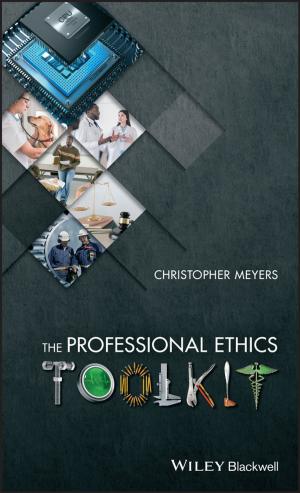 Cover of the book The Professional Ethics Toolkit by Raimund Mannhold, Hugo Kubinyi, Gerd Folkers