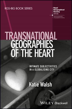 Cover of the book Transnational Geographies of The Heart by Hossein Riazoshams, Habshah Midi, Gebrenegus Ghilagaber
