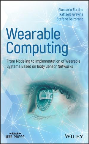 bigCover of the book Wearable Computing by 