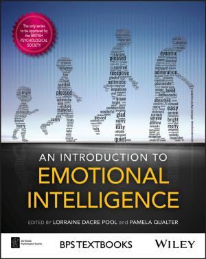 Cover of the book An Introduction to Emotional Intelligence by Marilyn Y. Byrd