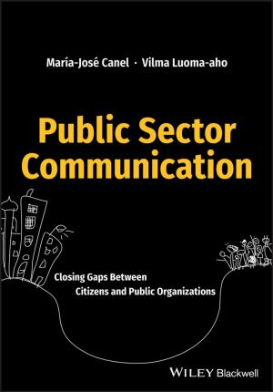 Cover of the book Public Sector Communication by Susanne Kamptmann