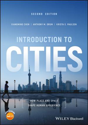 Cover of the book Introduction to Cities by Monica Horten