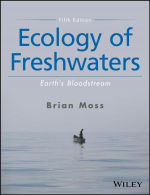 Book cover of Ecology of Freshwaters
