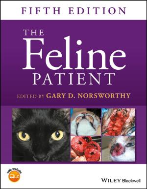 Cover of the book The Feline Patient by Philippe Basset, Elena Blokhina, Dimitri Galayko