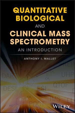 Cover of the book Quantitative Biological and Clinical Mass Spectrometry by Matthew Clark