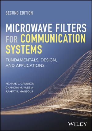 Cover of the book Microwave Filters for Communication Systems by Daphna Havkin-Frenkel, Nativ Dudai