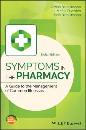 Cover of the book Symptoms in the Pharmacy by Patrick M. Lencioni, Brigitte Döbert