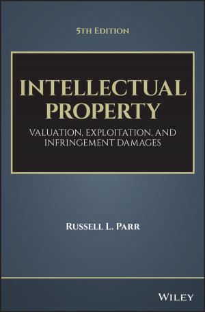 Cover of the book Intellectual Property by CCPS (Center for Chemical Process Safety)