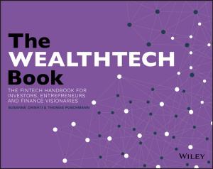 Cover of the book The WEALTHTECH Book by Kit Yarrow