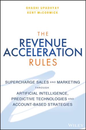 Book cover of The Revenue Acceleration Rules