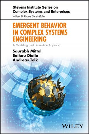 Book cover of Emergent Behavior in Complex Systems Engineering