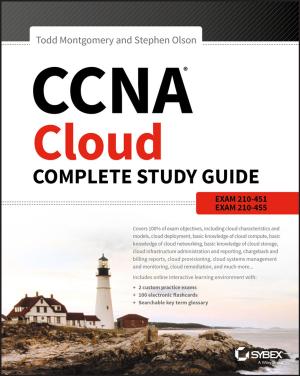 Cover of the book CCNA Cloud Complete Study Guide by Mohamed Bouzoubaa, Adel Osseiran